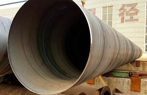 16mn螺旋鋼管性能怎么樣